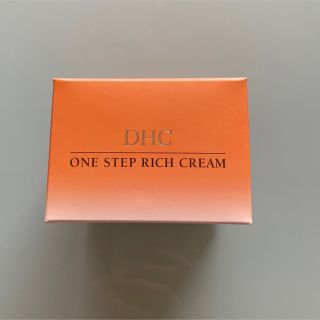 ディーエイチシー(DHC)のDHCワンステップリッチクリーム(フェイスクリーム)