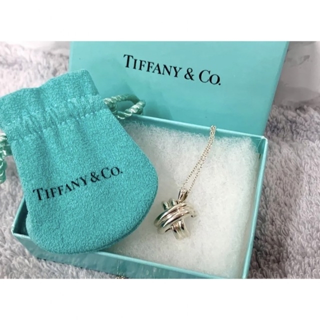 Tiffany ネックレス 新品未使用箱付き