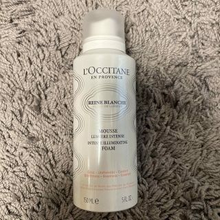 ロクシタン(L'OCCITANE)のロクシタン　イルミネイティングクレンジングフォーム(クレンジング/メイク落とし)