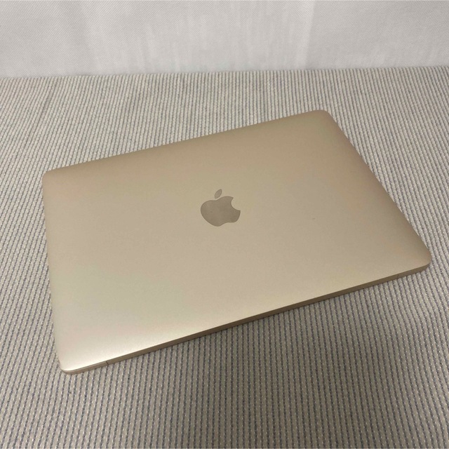 Apple MacBook GOLD♡ ノートパソコン♪訳あり品