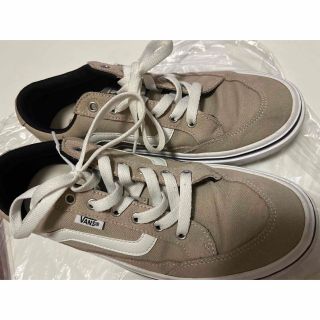 ヴァンズ(VANS)のVANS バンズ ベージュ系(スニーカー)