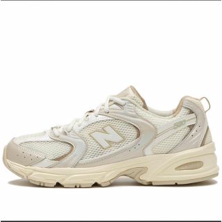 ニューバランス(New Balance)のNEW BALANCEニューバランス MR530AA(D)BEIGE24.5cm(スニーカー)