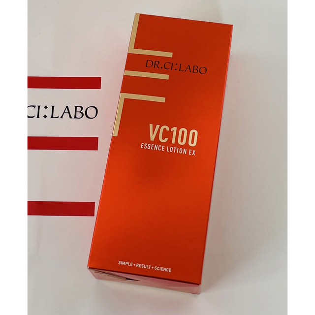 Dr.Ci Labo(ドクターシーラボ)のドクターシーラボ VC100 エッセンスローションEX 285mL コスメ/美容のスキンケア/基礎化粧品(化粧水/ローション)の商品写真