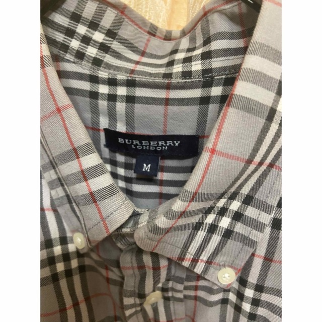 BURBERRY(バーバリー)のバーバリー　シャツ メンズのトップス(シャツ)の商品写真