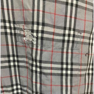 バーバリー(BURBERRY)のバーバリー　シャツ(シャツ)