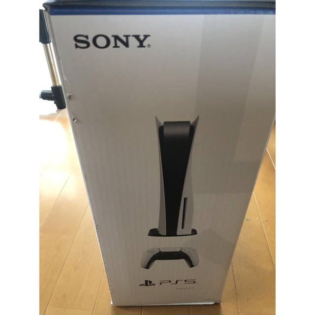 PlayStation - プレイステーション5 通常版 CFI-1200A01 新品未開封 未