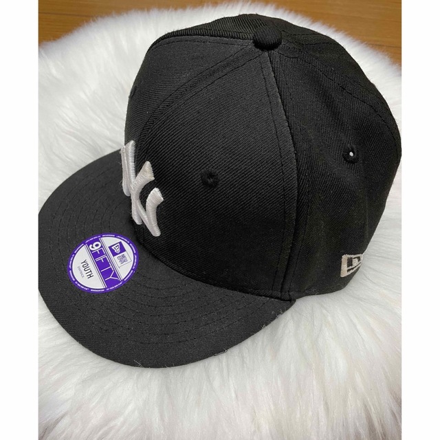 NEW ERA(ニューエラー)のNEW ERA   キッズ　キャップ キッズ/ベビー/マタニティのこども用ファッション小物(帽子)の商品写真