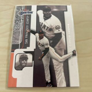 MLB 10カードBarry Bonds.伊良部秀輝.新庄剛志.その他(シングルカード)