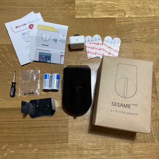 sesami mini wifiモジュール スマートロック(その他)