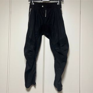 ヴェトモン(VETEMENTS)のunravel project バイカーパンツ アンレーベル(ワークパンツ/カーゴパンツ)