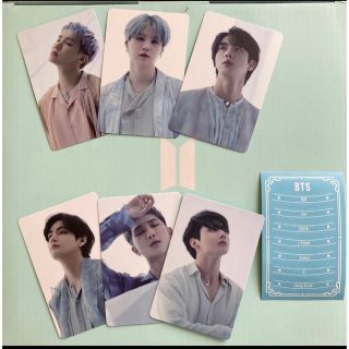 BTS マーチボックス11 トレカ セット(アイドルグッズ)