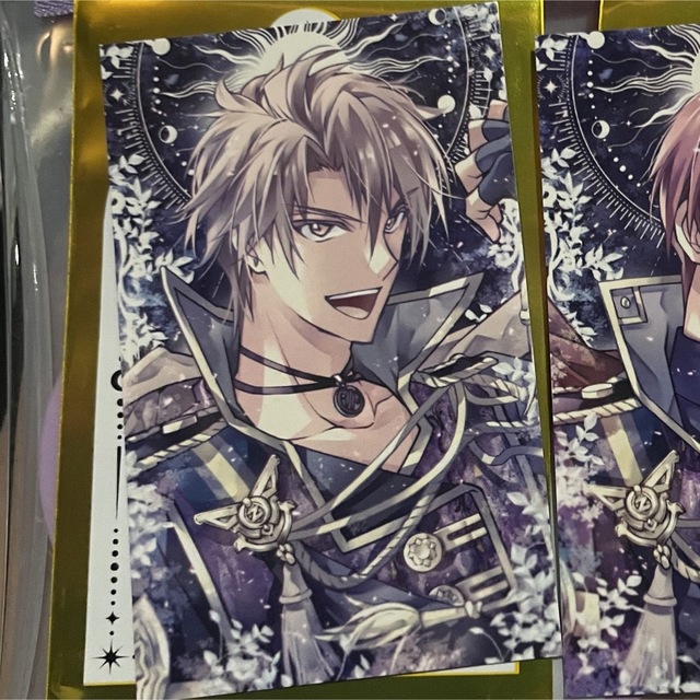 【最終値下げ】ムビナナ 虎於 特典 | フリマアプリ ラクマ