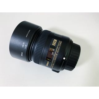 ニコン(Nikon)のNikon 標準マクロ レンズ AF-S DX MICRO4(その他)