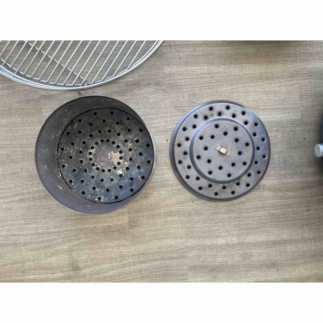 ロータスグリル　XL ［OTUS GRILL］ スポーツ/アウトドアのアウトドア(調理器具)の商品写真