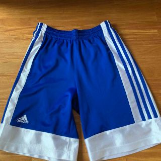 アディダス(adidas)のadidas 短パン　バスパン　140cm(パンツ/スパッツ)