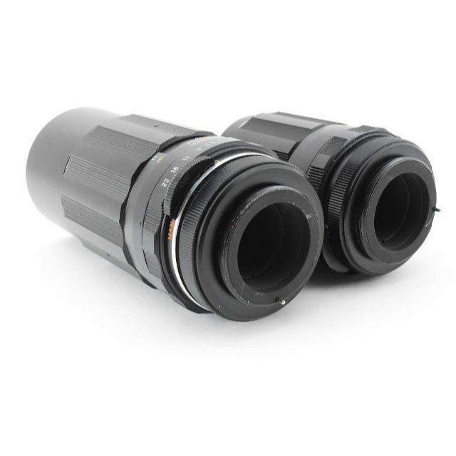 PENTAX - 【お得 2点セット】Super Takumar 135mm 200mm L705の通販 by