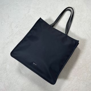 初売り】 【極美品】アニエスベー トートバッグ パティ スタッズ