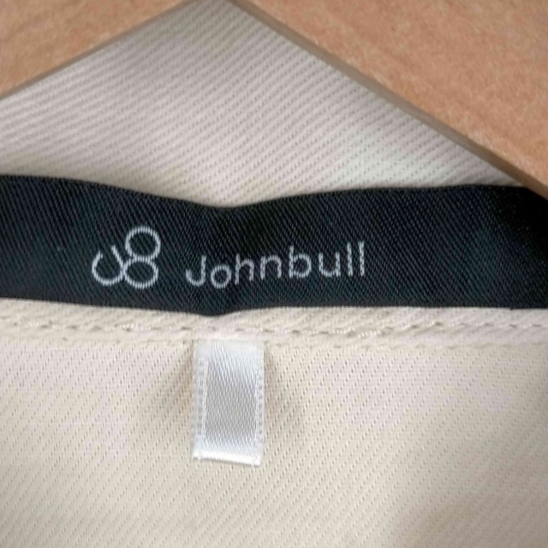 JOHNBULL(ジョンブル)のJohnbull(ジョンブル) ムラチノ ビッグトラッカージャケット レディース レディースのジャケット/アウター(その他)の商品写真