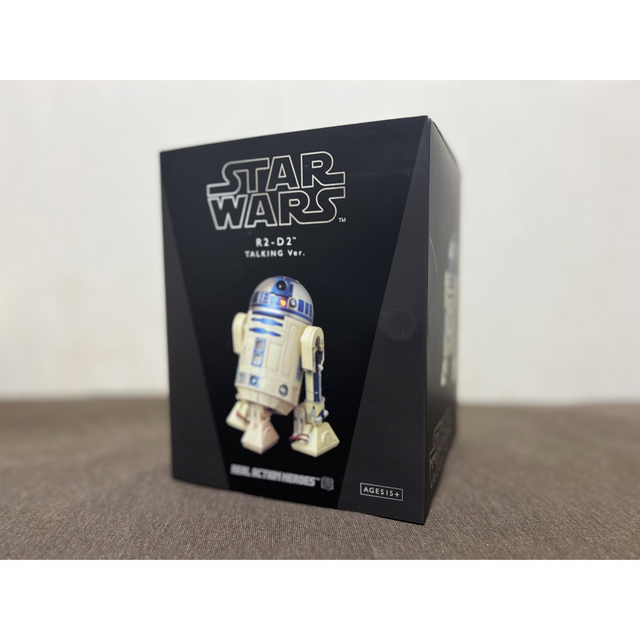 メディコム RAH R2-D2 リアルアクションヒーローズ スターウォーズ