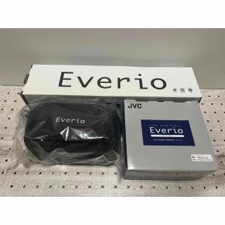 ケンウッド(KENWOOD)の【美品】Everio GZ660-T(ビデオカメラ)