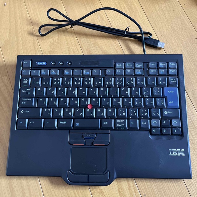 美品　IBM キーボード　02R0454