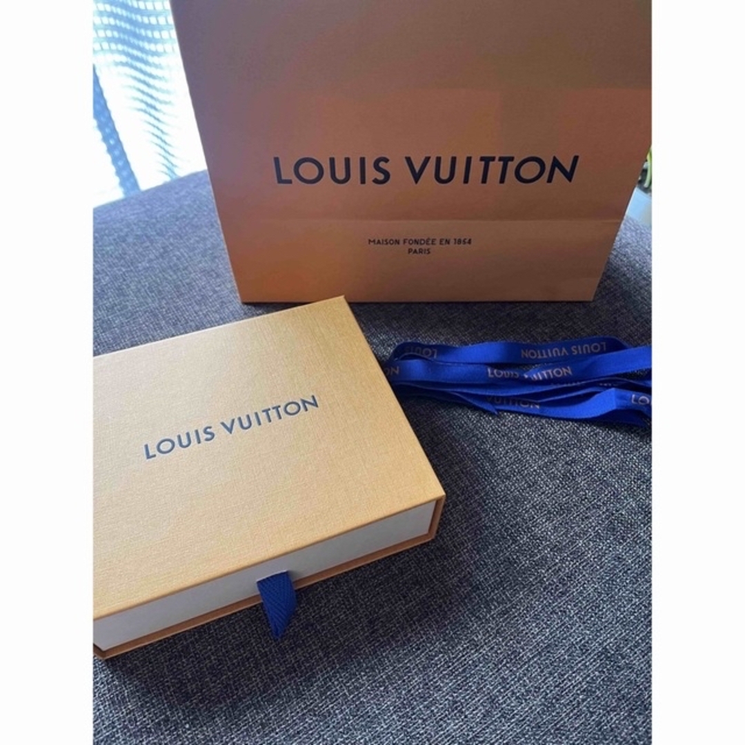 LOUIS VUITTON(ルイヴィトン)のルイヴィトンコリエチェーンネックレス メンズのアクセサリー(ネックレス)の商品写真