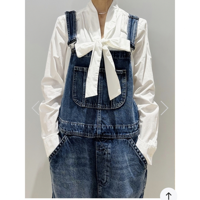 GAP(ギャップ)のGAP スラウチー オーバーオール　XSサイズ レディースのパンツ(サロペット/オーバーオール)の商品写真