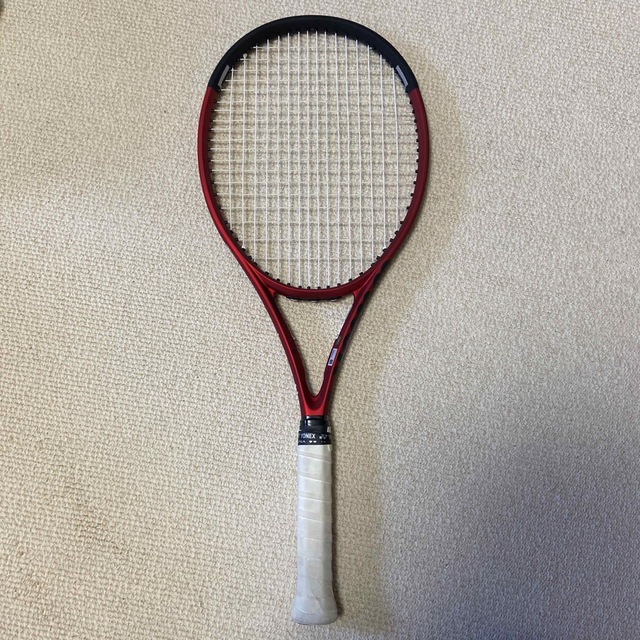 wilson(ウィルソン)のテニスラケット　硬式　ウィルソン　クラッシュ　v2 スポーツ/アウトドアのテニス(ラケット)の商品写真