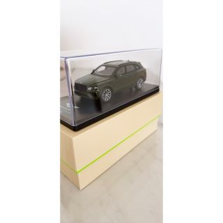 フェラーリ(Ferrari)の【新品】BENTLEY ベントレー  ノベルティ　ベンテイガ(ミニカー)