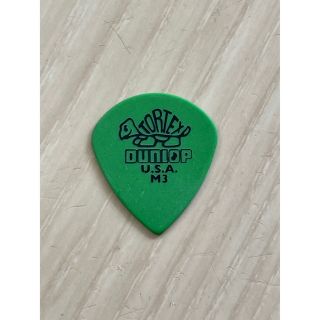 ダンロップ(DUNLOP)のギターピック　JIM DUNLOP  Tortex Jazz M3(その他)