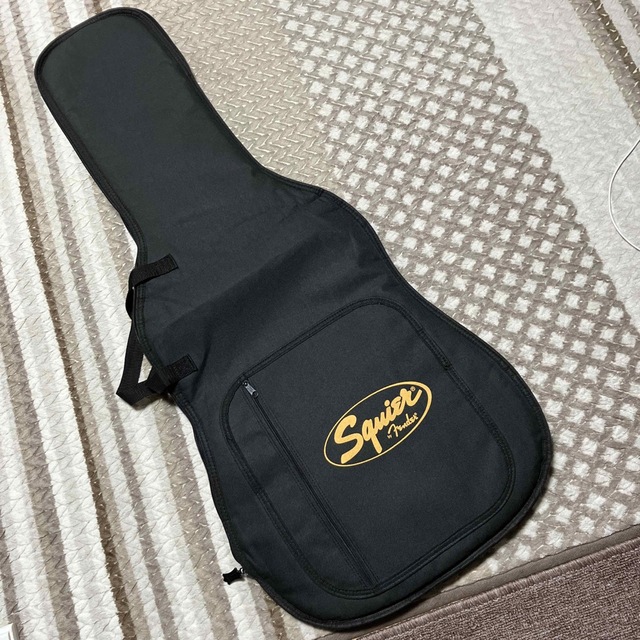 Fender(フェンダー)のスクワイア　ギターソフトケース 楽器のギター(ケース)の商品写真
