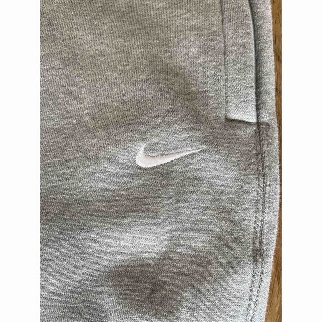 NIKE ナイキ ソロ スウッシュ スウェット グレー セットアップ