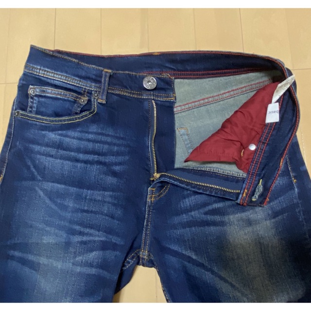 Avail(アベイル)のused メンズ ストレッチパンツ avail basic 73 メンズのパンツ(その他)の商品写真