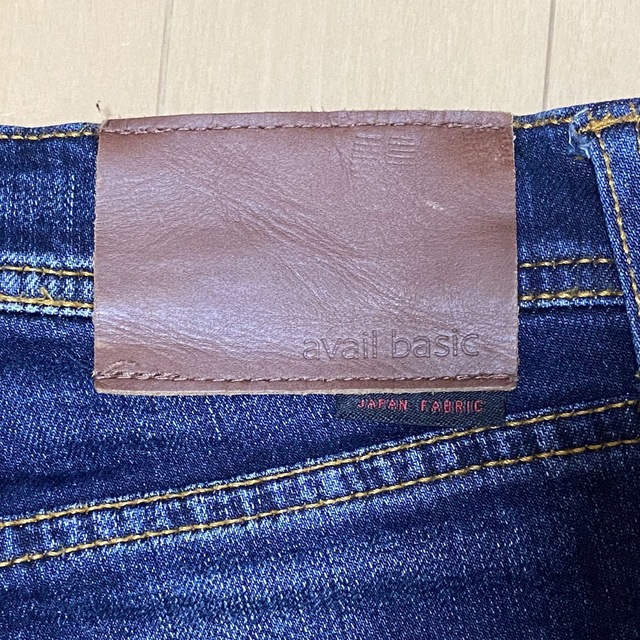 Avail(アベイル)のused メンズ ストレッチパンツ avail basic 73 メンズのパンツ(その他)の商品写真