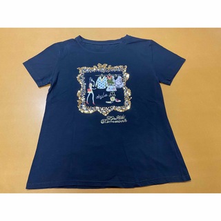 Tシャツ　キラキラデザイン(Tシャツ/カットソー(半袖/袖なし))