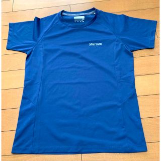 マーモット(MARMOT)のお値下げ！　marmot マーモット　Tシャツ(登山用品)