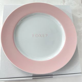 フォクシー(FOXEY)のFOXEY♪ノベルティプレート(ノベルティグッズ)