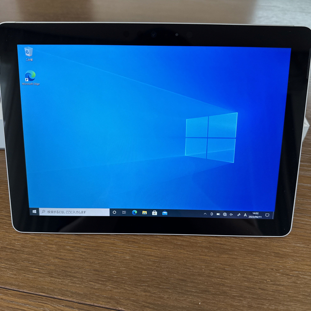 Microsoft(マイクロソフト)の使用約20時間Surface Go メモリー8G/SSD128GB 美品 スマホ/家電/カメラのPC/タブレット(タブレット)の商品写真