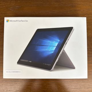 マイクロソフト(Microsoft)の使用約20時間Surface Go メモリー8G/SSD128GB 美品(タブレット)