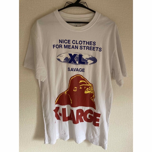 XLARGE(エクストララージ)のエクストララージ　Tシャツ メンズのトップス(Tシャツ/カットソー(半袖/袖なし))の商品写真