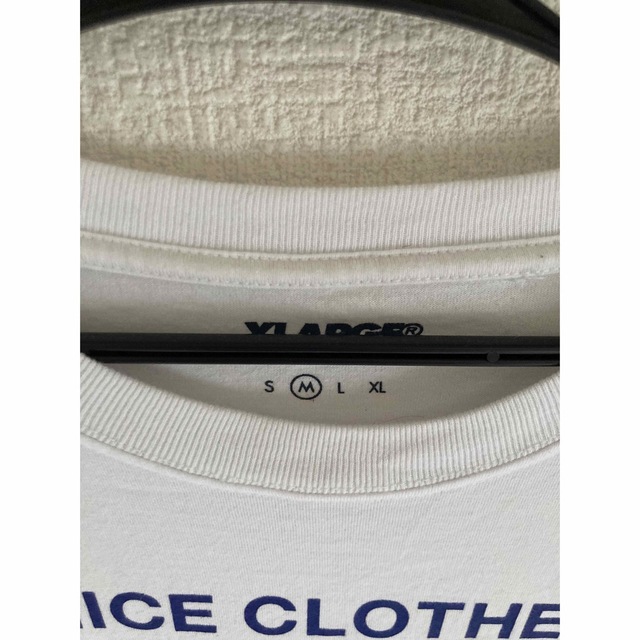 XLARGE(エクストララージ)のエクストララージ　Tシャツ メンズのトップス(Tシャツ/カットソー(半袖/袖なし))の商品写真