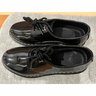 ドクターマーチン(Dr.Martens)のドクターマーチン　エナメル　ローファー　25cm(ローファー/革靴)