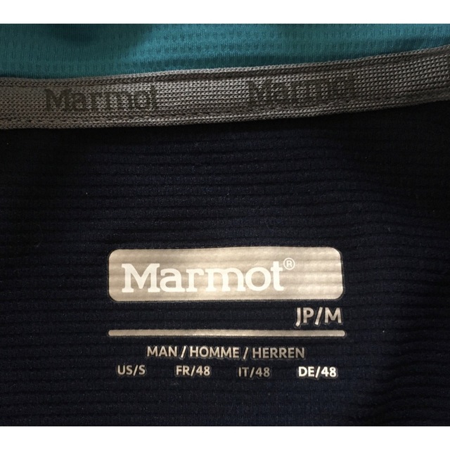MARMOT(マーモット)のMarmot サンスクリーンクライムスピードLS (size : M) スポーツ/アウトドアのアウトドア(登山用品)の商品写真