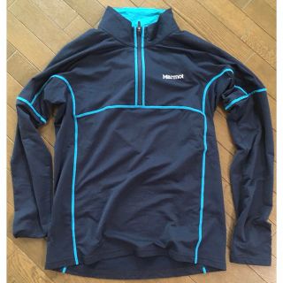 マーモット(MARMOT)のMarmot サンスクリーンクライムスピードLS (size : M)(登山用品)