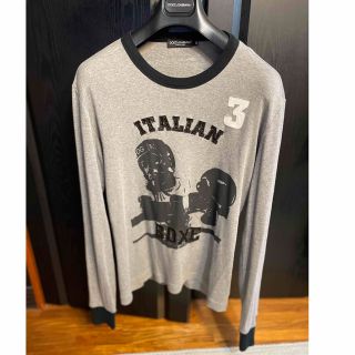 ドルチェ&ガッバーナ(DOLCE&GABBANA) メンズのTシャツ・カットソー 