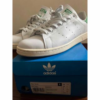 オリジナルス(Originals（adidas）)のスタンスミス D67361 天然皮革 stan smith 復刻 28.5cm(スニーカー)