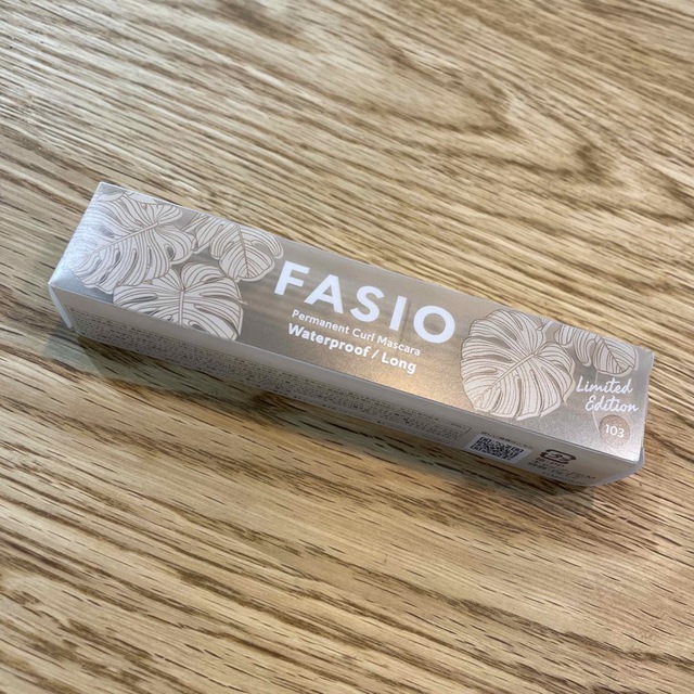 Fasio(ファシオ)のFASIO マスカラ WP ロング 103 ヘーゼルナッツ コスメ/美容のベースメイク/化粧品(マスカラ)の商品写真