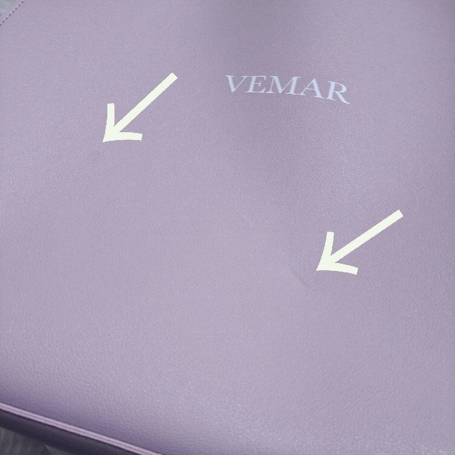 VEMAR　ショルダーバッグ　ハンドバッグ　3サイズセット レディースのバッグ(ハンドバッグ)の商品写真