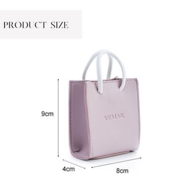 VEMAR　ショルダーバッグ　ハンドバッグ　3サイズセット レディースのバッグ(ハンドバッグ)の商品写真