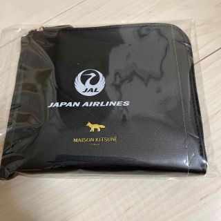 メゾンキツネ(MAISON KITSUNE')のJAL アメニティ　メゾンキツネ(旅行用品)